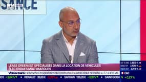 Larbi Marrakchi (Lease Green) : Lease Grean est spécialisée dans la location de véhicules électriques multimarques - 20/07