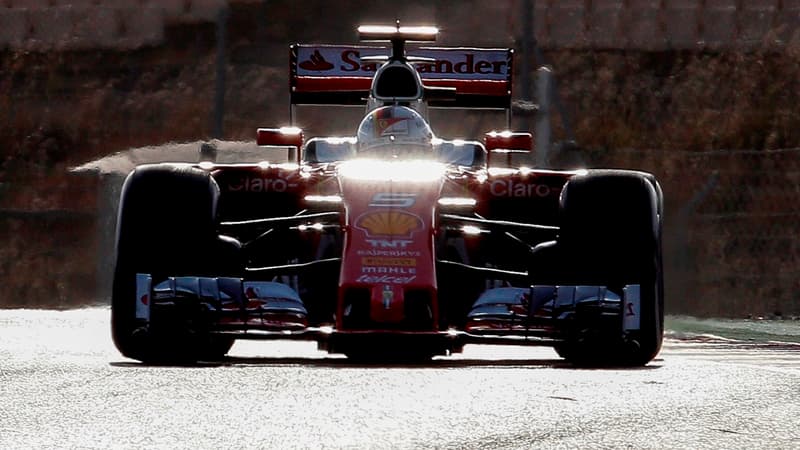 Sebastian Vettel