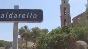 Le village où s'est établi Jérôme Cahuzac. 