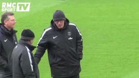 Football / Le PSG manque d'efficacité - 03/03