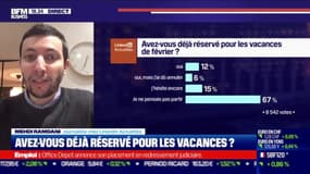 Décryptage: Avez-vous déjà réserver pour les vacances ? - 05/02