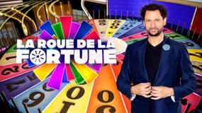 Le jeu culte "La Roue de la fortune" fait son retour sur M6 ce lundi 27 janvier 2025.