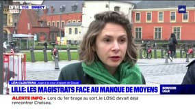 Lille: les magistrats dénoncent les dysfonctionnements de la justice