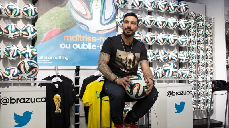 Ezequiel Lavezzi