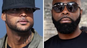 Booba et Kaaris