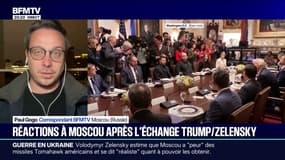 Rencontre entre Donald Trump et Volodymyr Zelensky : quelles sont les réactions à Moscou ?
