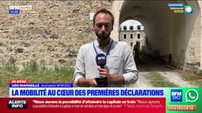 JO 2030: le Premier ministre François Bayrou en visite dans les Hautes-Alpes