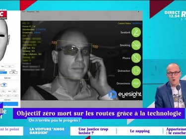 C’est quoi le progrès ? : Objectif zéro mort sur les routes grâce à la technologie - 26/05