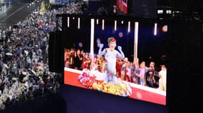 La chanson de Philippe Katerine diffusée lors de la cérémonie d'ouverture des Jeux olympiques de Paris