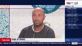 Duga s'est régalé devant ASSE-OL (1-2)