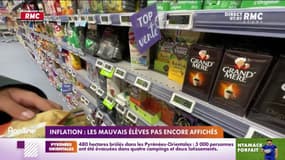 Inflation : les mauvais élèves pas encore affichés 