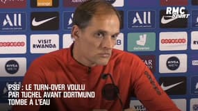 PSG : Le turn-over voulu par Tuchel avant Dortmund tombe à l'eau