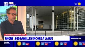"Rien ne change": la crise du sans-abrisme empire à Lyon