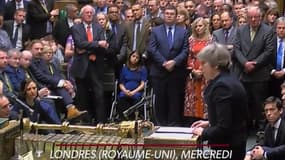 Brexit: le plan B de Theresa May attendu pour aujourd'hui