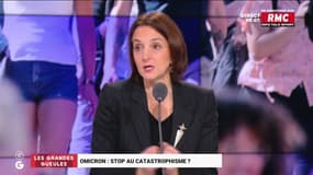 Omicron : stop au catastrophisme ? - 23/12