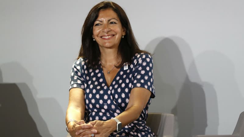 Anne Hidalgo