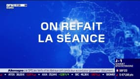 On refait la séance : Frédéric Plisson vs Franck Morel - 24/11