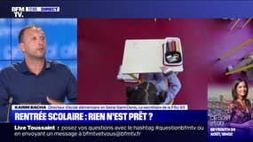 Story 3 : Rien n'est prêt pour la rentrée scolaire ? - 24/08