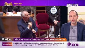 Réforme des retraites: les discussions reprennent
