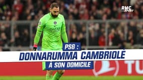PSG : Donnarumma victime d'un cambriolage à son domicile