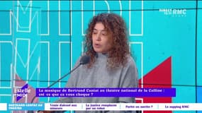 La musique de Bertrand Cantat au théâtre national de La Colline: est-ce que ça vous choque ? - 18/10