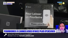 Cannes: une application pour inciter à laisser un pourboire