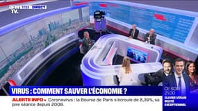 Story 3 : Comment sauver l'économie du coronavirus ? - 09/03