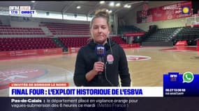 Basket: l'ESBVA-LM est en demi-finale de l'Euroligue féminine contre l'USK Prague