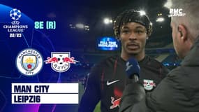 Manchester City 7-0 Leipzig : "On s'est clairement loupé" reconnaît Simakan