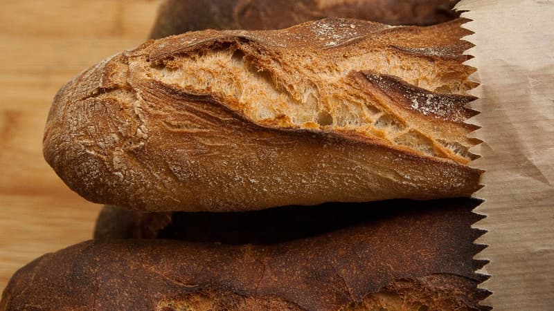 La consommation de baguette a fortement diminué depuis 10-15 ans.