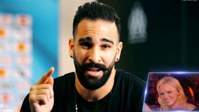 Le message d'Adil Rami à Pamela Anderson dans DALS