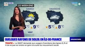 Météo Paris-Ile de France du 17 décembre: Une couverture nuageuse un peu moins dense 