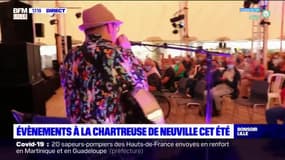 Pas-de-Calais: de nombreux événements prévu pour la fin de l'été à la Chartreuse de Neuville