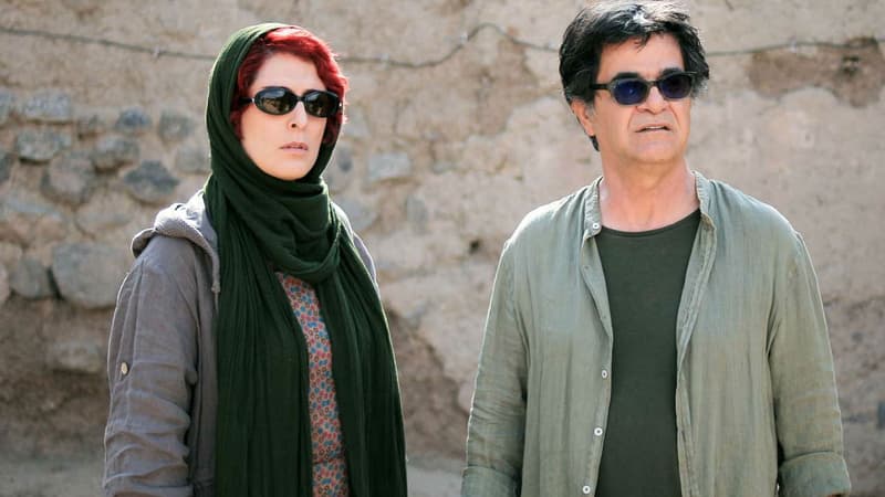 "3 visages", de Jafar Panahi", en compétition officielle au Festival de Cannes 2018