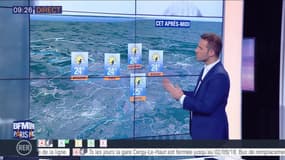 Météo Paris Île-de-France du 20 juillet: Temps instable cet après-midi