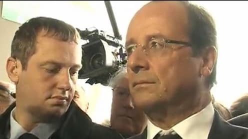 François Hollande a précisé le calendrier des réformes économiques à venir