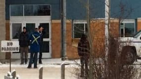 Cinq personnes ont été tuées et deux autres ont été "gravement blessées" vendredi au Canada au cours d'une fusillade