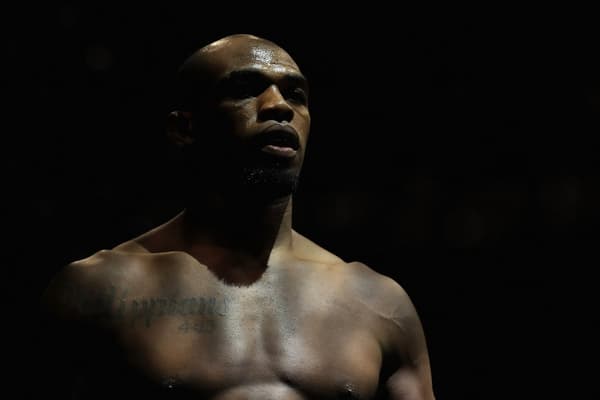 Jon Jones, une part d'ombre et une part de lumière