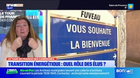 Bouches-du-Rhône: la ville de Fuveau s'allie à des associations pour mener à bien sa transition écologique