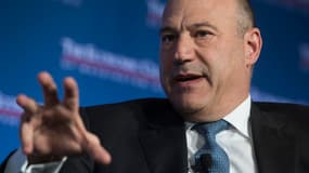 Gary Cohn a précédemment travaillé chez Goldman Sachs. 