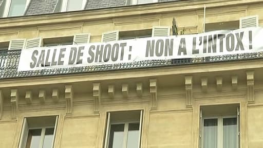 Dans la société civile comme dans la classe politique, les "salles de shoot" continuent de diviser.