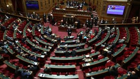Le Sénat, le 2 octobre 2024. (Illustration)