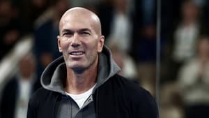 Zinédine Zidane le 14 septembre 2025 à Paris