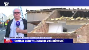 Story 3 : La désolation à Bihucourt après le passage d'une tornade - 24/10