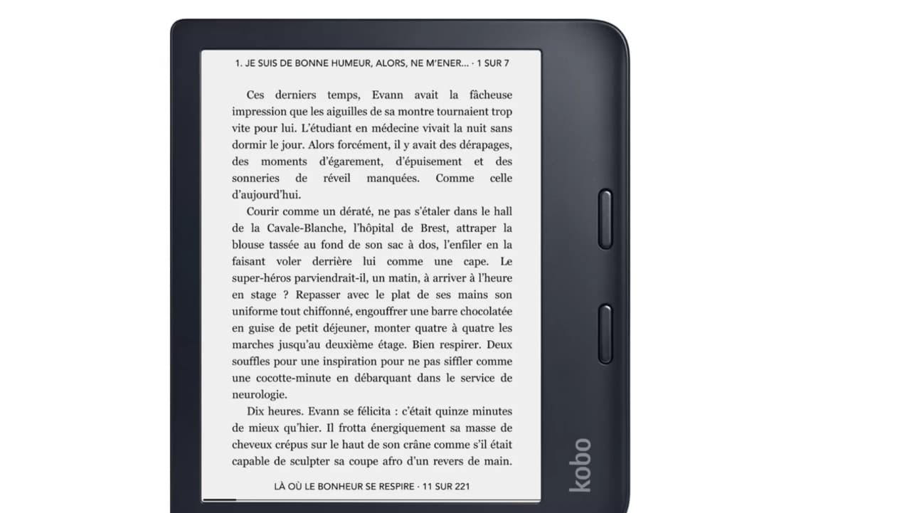  Kobo Libra 2 