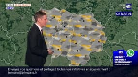 Météo Paris Île-de-France: un ciel encore gris ce samedi, 12°C à Paris