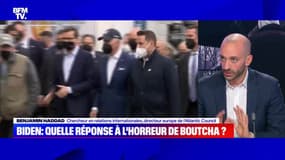 Biden : quelle réponse à l'horreur de Boutcha ? - 03/04 