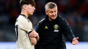 Ole Gunnar Solskjaer 
