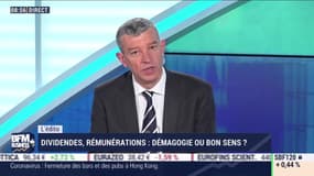 Nicolas Doze: Que penser de l'annonce des dirigeants sur les dividendes et les rémunérateurs ? - 03/04