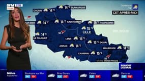 Météo Grand Littoral: pluie dans la matinée et coups de tonnerre cet après-midi sur la Côte d'Opale